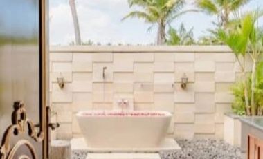 Dijual villa super mewah di Tabanan, dekat dengan pantai