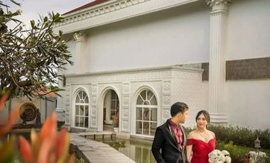 Dijual villa super mewah di Tabanan, dekat dengan pantai