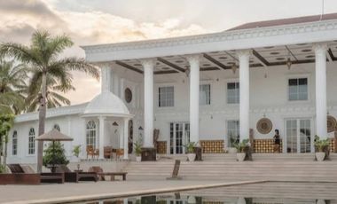 Dijual villa super mewah di Tabanan, dekat dengan pantai