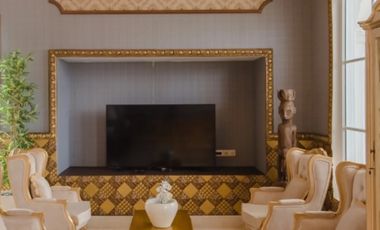 Dijual villa super mewah di Tabanan, dekat dengan pantai