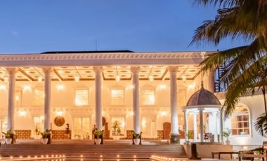 Dijual villa super mewah di Tabanan, dekat dengan pantai