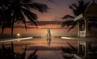 Dijual villa super mewah di Tabanan, dekat dengan pantai