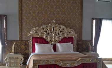 Dijual villa super mewah di Tabanan, dekat dengan pantai