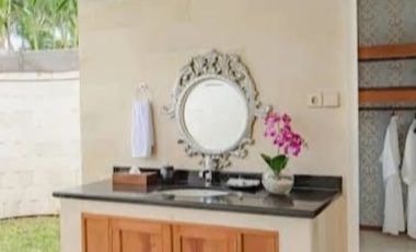 Dijual villa super mewah di Tabanan, dekat dengan pantai