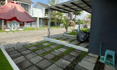 Dijual Rumah Minimalis Jepang di Shojiland Ashita Sidoarjo