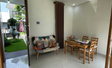 Dijual Rumah Minimalis Jepang di Shojiland Ashita Sidoarjo