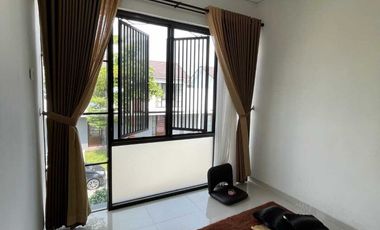 Dijual Rumah Minimalis Jepang di Shojiland Ashita Sidoarjo