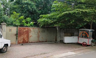 Jual Cepat Gudang/Ex Pabrik Pasar Rebo Hitung Tanah