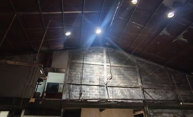 Jual Cepat Gudang/Ex Pabrik Pasar Rebo Hitung Tanah