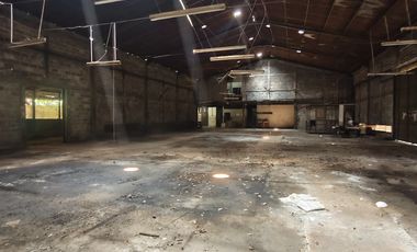 Jual Cepat Gudang/Ex Pabrik Pasar Rebo Hitung Tanah