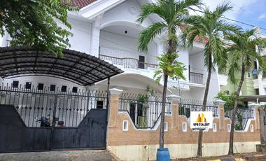 Rumah mewah Bougenville Panakukang