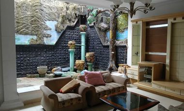 Rumah mewah Bougenville Panakukang