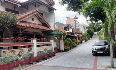 Rumah induk dan kos di Gambiran Umbulharjo Yogyakarta