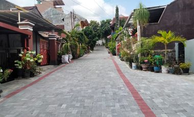 Rumah induk dan kos di Gambiran Umbulharjo Yogyakarta