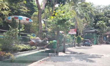 Rumah induk dan kos di Gambiran Umbulharjo Yogyakarta