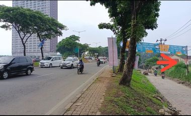 Disewakan lahan strategis