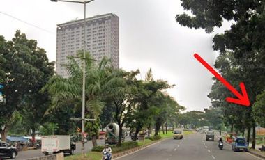 Disewakan lahan strategis