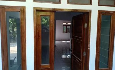 Rumah siap huni di perum Gunung kota Cirebon