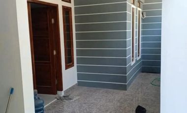 Rumah siap huni di perum Gunung kota Cirebon