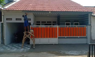 Rumah siap huni di perum Gunung kota Cirebon