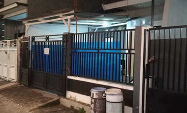 0544 - Dijual Rumah Permata Suci Gresik 2 Lantai LT 78m2