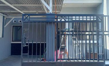 0544 - Dijual Rumah Permata Suci Gresik 2 Lantai LT 78m2