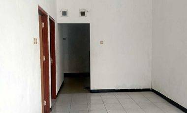 0544 - Dijual Rumah Permata Suci Gresik 2 Lantai LT 78m2