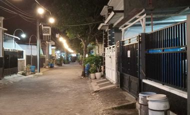 0544 - Dijual Rumah Permata Suci Gresik 2 Lantai LT 78m2