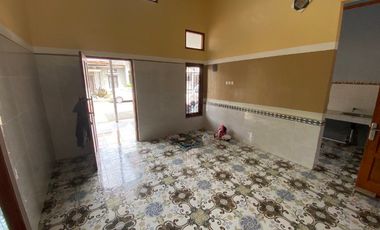 Rumah cantik di perumahan pondok permai kertonatan