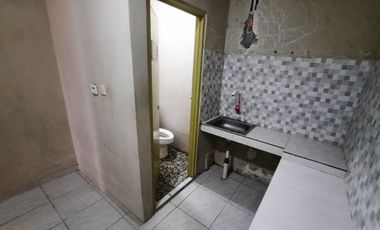 Rumah petakan lapangan koni Pancoran Mas Depok 1jt/bln