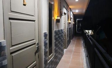 Rumah petakan lapangan koni Pancoran Mas Depok 1jt/bln