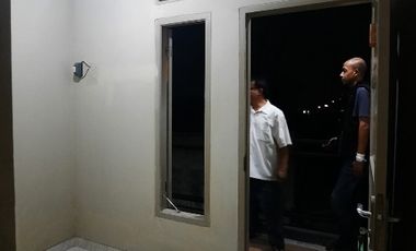 Rumah petakan lapangan koni Pancoran Mas Depok 1jt/bln