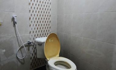 Rumah petakan lapangan koni Pancoran Mas Depok 1jt/bln