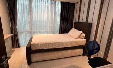 apartemen uresidence sewa 2 bedroom tower 3