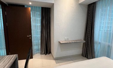 apartemen uresidence sewa 2 bedroom tower 3