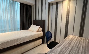 apartemen uresidence sewa 2 bedroom tower 3
