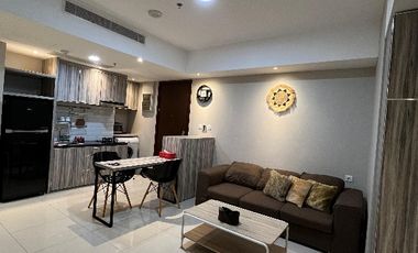 apartemen uresidence sewa 2 bedroom tower 3