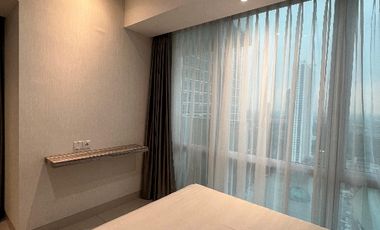 apartemen uresidence sewa 2 bedroom tower 3