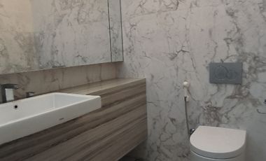 apartemen izzara unfurnish 3 bedroom