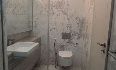apartemen izzara unfurnish 3 bedroom