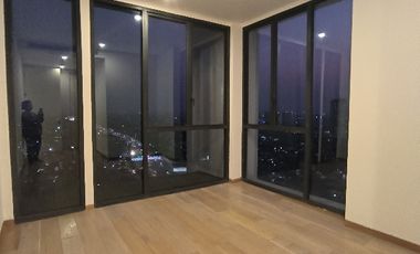 apartemen izzara unfurnish 3 bedroom