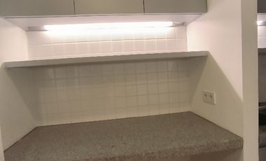 apartemen izzara unfurnish 3 bedroom
