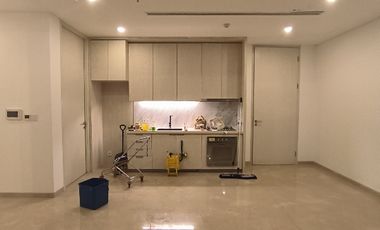 apartemen izzara unfurnish 3 bedroom