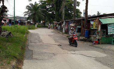 Tanah 3 Kavling 226m2 Blok A5 Mega Regency