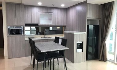 U RESIDENCE 2 BR TOWER 3 BALCONY SIAP HUNI