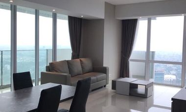 U RESIDENCE 2 BR TOWER 3 BALCONY SIAP HUNI