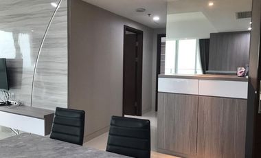 U RESIDENCE 2 BR TOWER 3 BALCONY SIAP HUNI