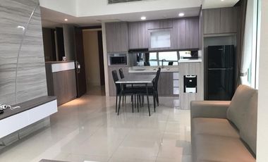 U RESIDENCE 2 BR TOWER 3 BALCONY SIAP HUNI