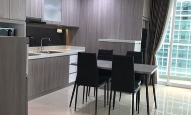 U RESIDENCE 2 BR TOWER 3 BALCONY SIAP HUNI