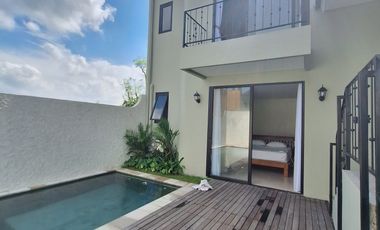 Brand New Villa in cemagi for rent